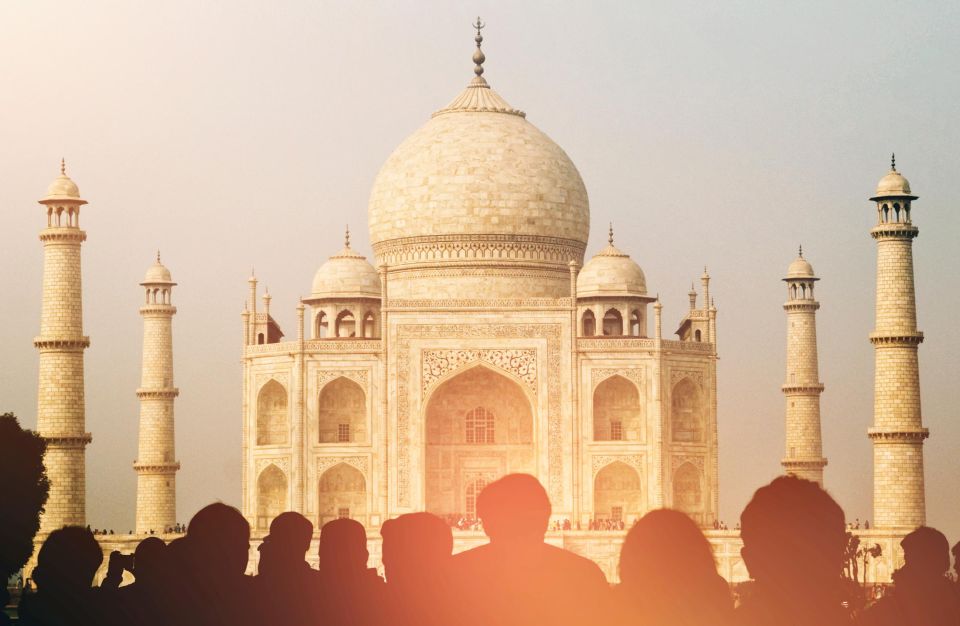 Overnight Agra Tour From Delhi - Inclusions and Exclusions