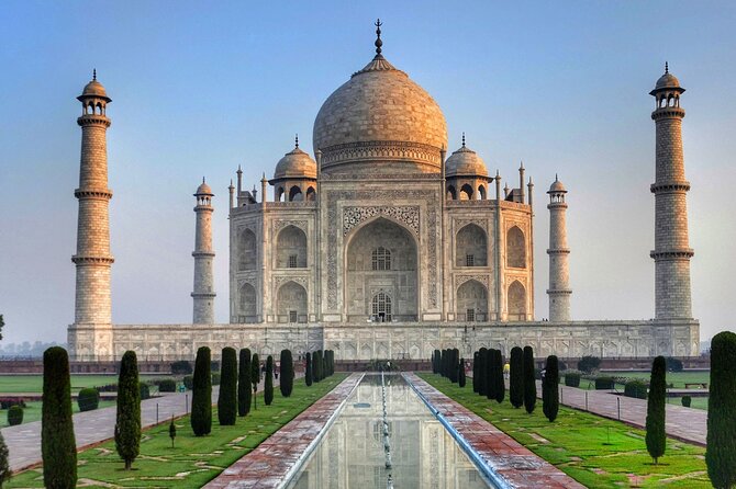 Overnight Agra Tour - Inclusions and Amenities