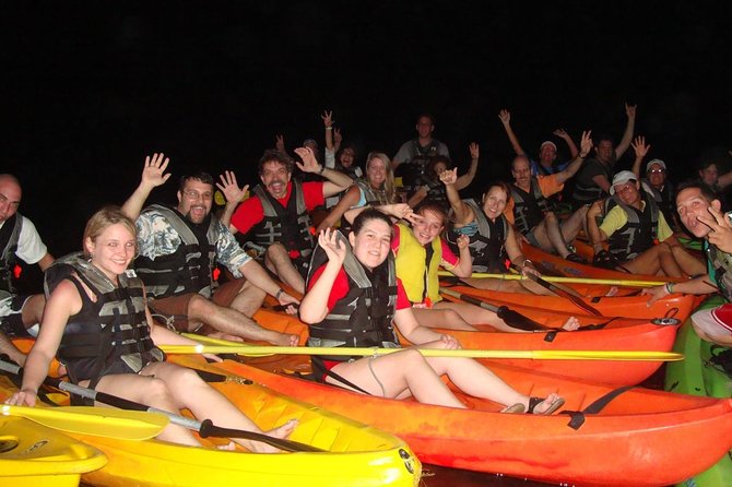 Overnight Bio Bay Kayak Tour in Vieques Island - Customer Experiences and Reviews