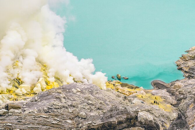 Overnight Mount Ijen Blue Fire Trekking Tour From Bali - Pickup Locations