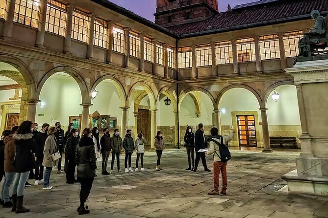OVIEDO SCARY! Legends and Mysteries Tour - Tour Details