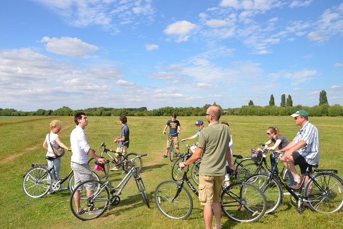 Oxford Bike and Walking Tour - Key Highlights