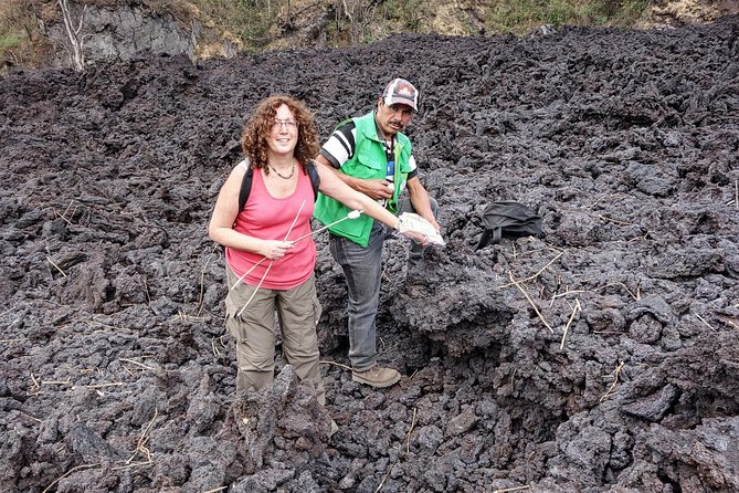 Pacaya Volcano Day Trip From Guatemala City - Fitness Requirements