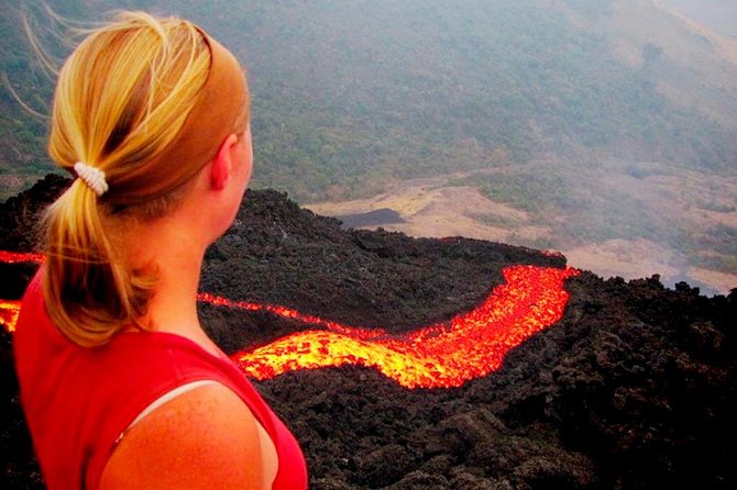 Pacaya Volcano Hikking From Guatemala City + Box Lunch - Itinerary and Schedule