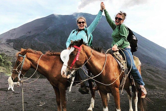 Pacaya Volcano Morning Tour From Antigua - Inclusions and Meeting Details