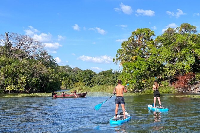 Paddle Boarding and Meditation Wellness Experience in Las Isletas - Inclusions and Transportation