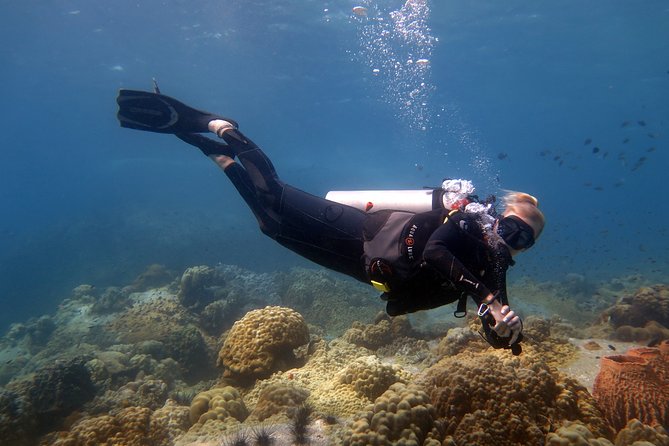 Padi Advanced Open Water Diver Courses (Start at Koh Chang) - Location and Accessibility