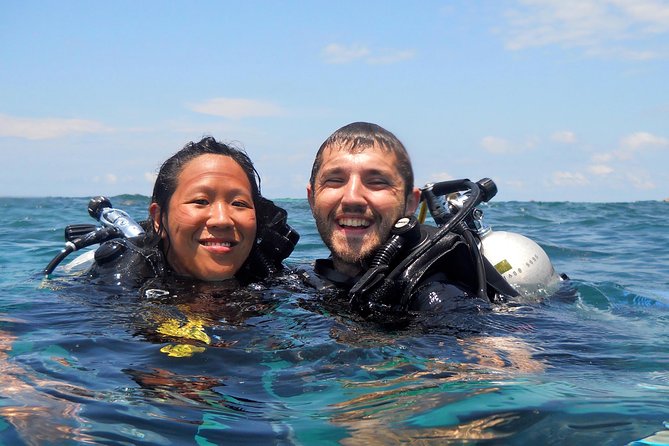 PADI Discover Scuba Diving DSD - Try-Dive Experience! - Exclusions
