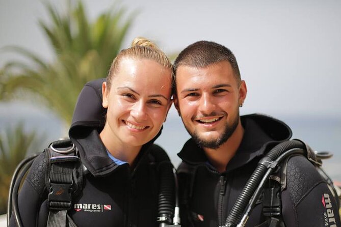 PADI Scuba Diving Courses in Tenerife: All Specialities Until Divemaster - Specializations Offered