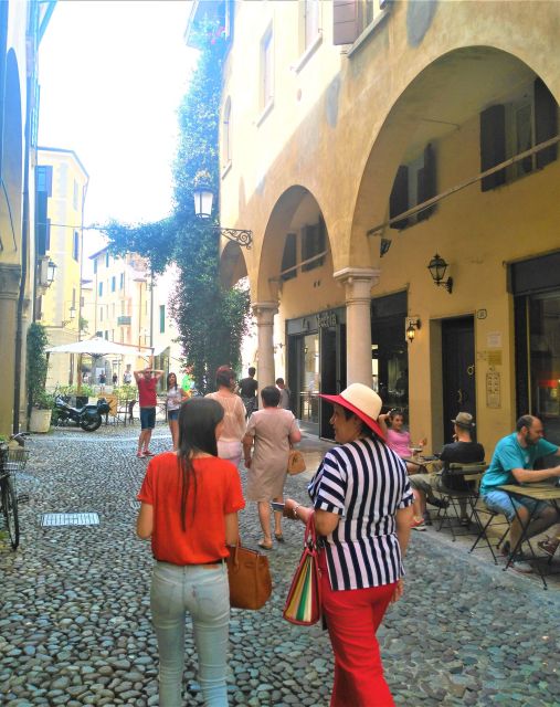 Padua: Experience Padova Like a Local – Guided Tour - Booking and Payment Details