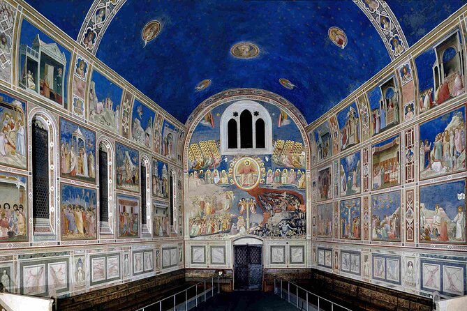 Padua Private Walking Tour With the Scrovegni Chapel - Guide Experience and Expertise