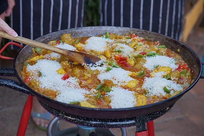Paella & Arroz Course in the Breathtaking Montes De Malaga - Unique Culinary Experiences