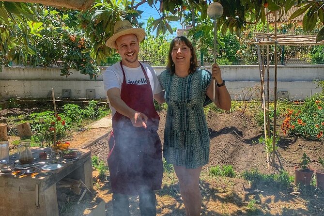 Paella Workshop in Our Farmhouse - Cooking Experience and Method