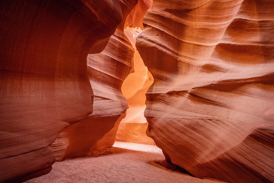 Page: Antelope Canyon X Guided Tour - Tour Highlights