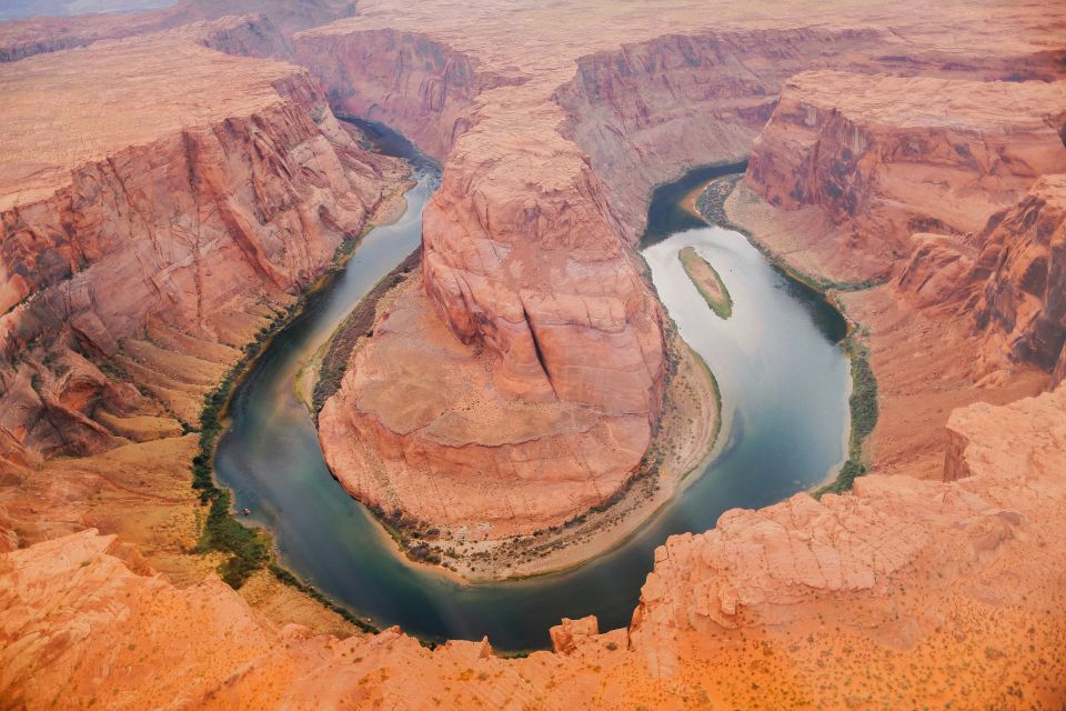 Page: Horseshoe Bend Helicopter Flight - Duration