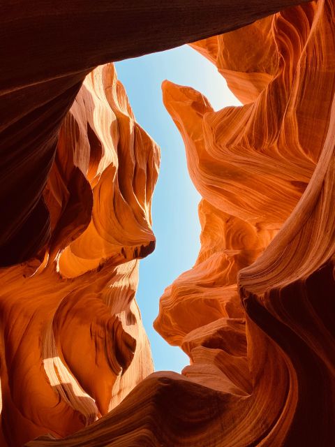 Page: Lower Antelope Canyon Tour With Local Navajo Guide - Navigating the Vibrant Sandstone Formations