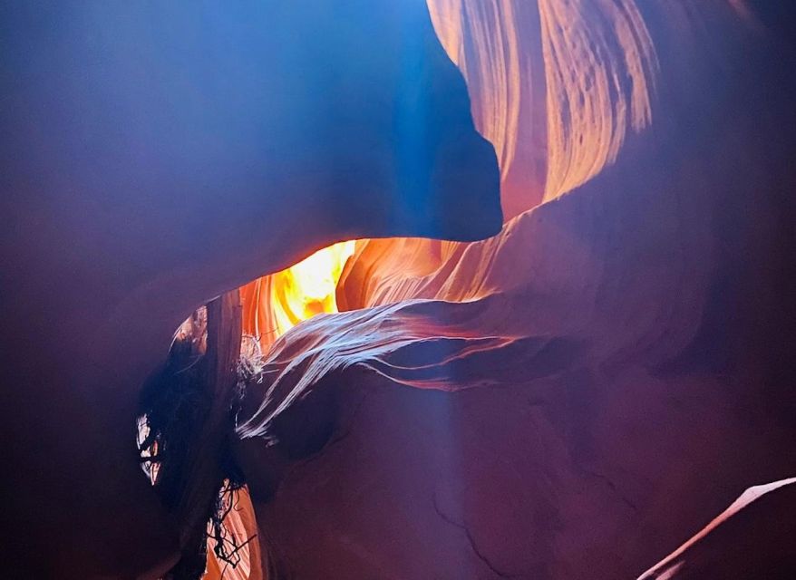 Page: Upper Antelope Canyon Guided Tour - Experience Highlights