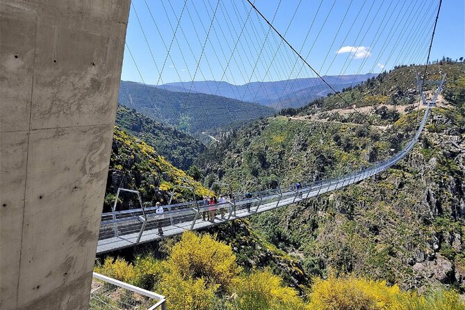 Paiva Walkways & Arouca Suspension Bridge - Full Trail! - Meeting Point and Pickup