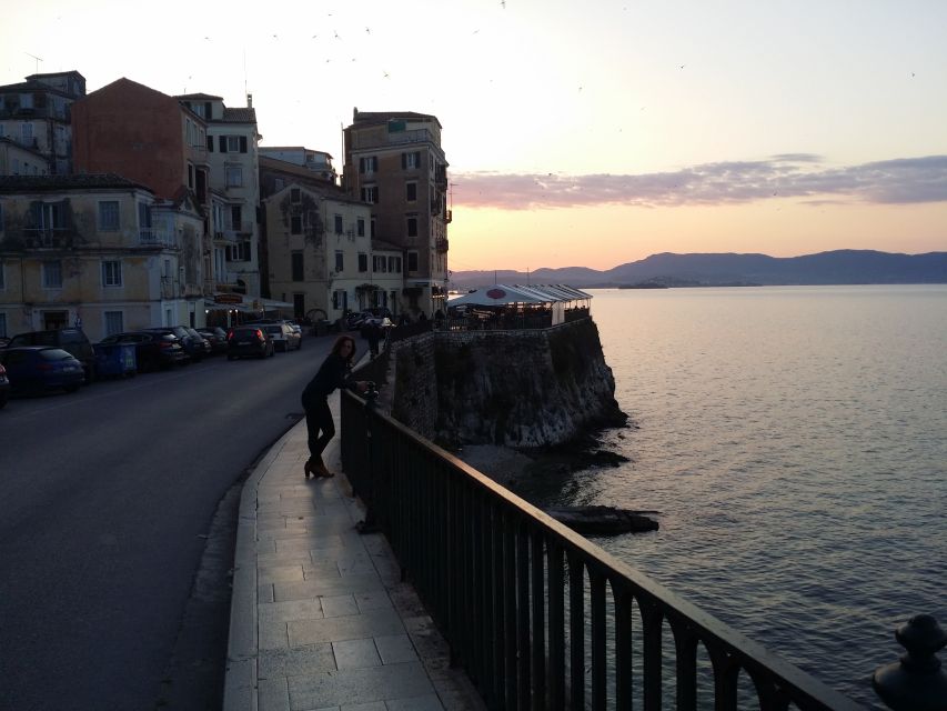 Paleokastritsa & Corfu Old Town Private Tour - Itinerary Highlights