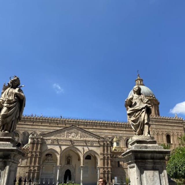 Palermo City Private Tour From Palermo - Significance of Palermo