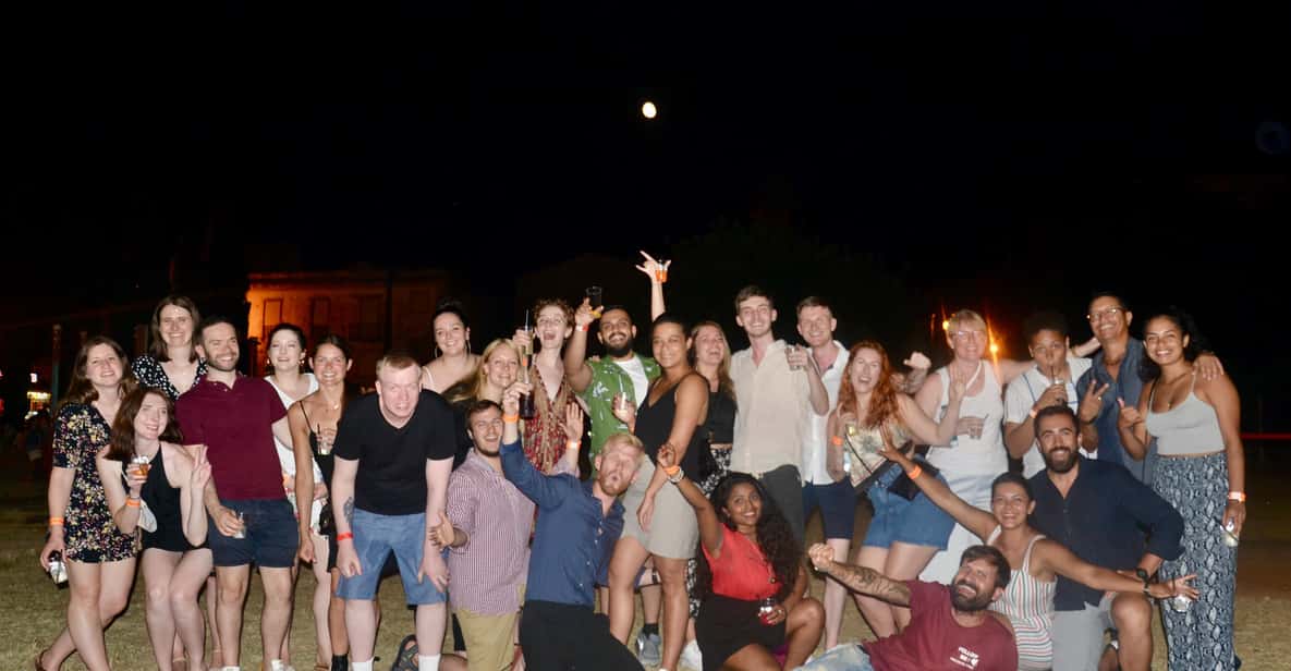 Palermo: Guided Bar Crawl With Shots and Discounts on Drinks - Experience Highlights