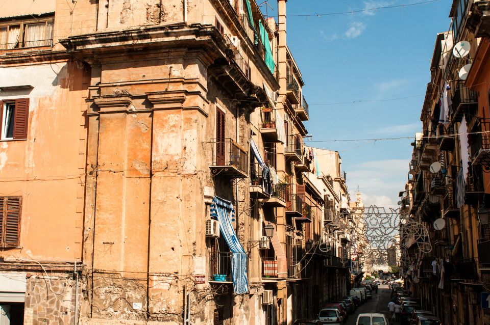 Palermo: Hop-on Hop-off Bus Tour 24-hour Ticket - Booking Details