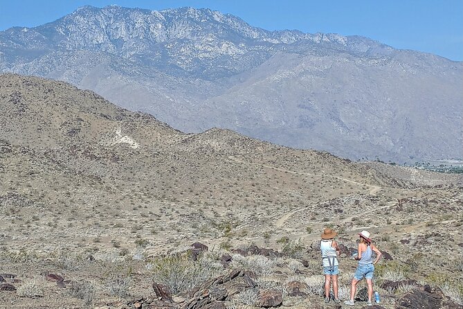 Palm Springs Hike to an Oasis and Amazing Desert Views - Scenic Highlights and Views