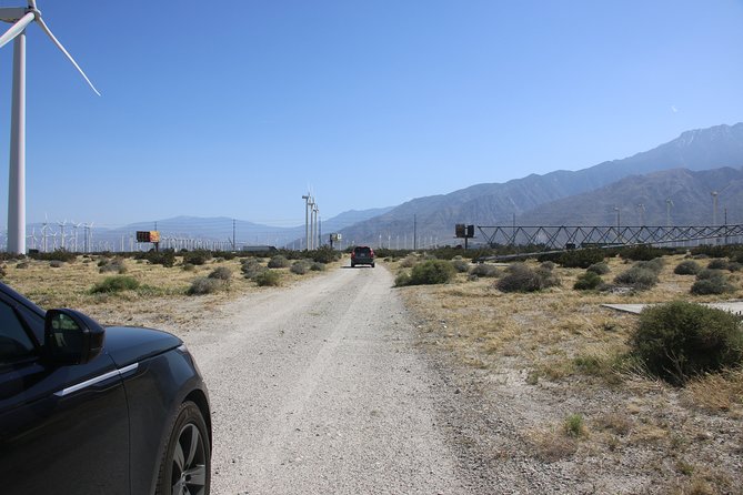 Palm Springs Windmill Tours - Unique Tour Experience