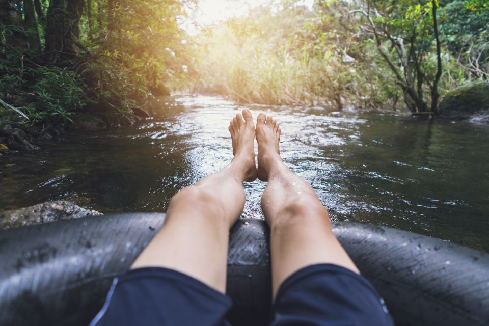 Palomino: Palomino River Tubing and Hiking Tour - Tour Inclusions
