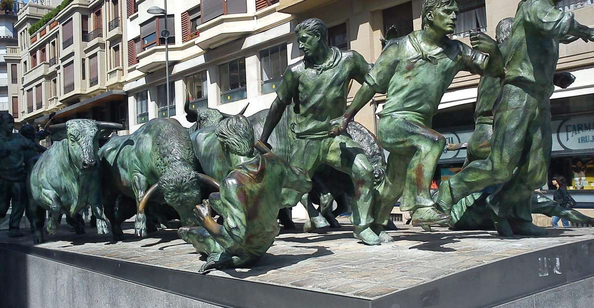 Pamplona - Private Historic Walking Tour - Tour Highlights