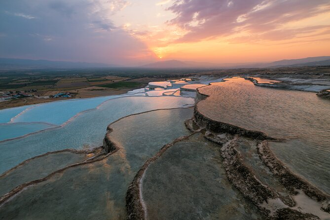 Pamukkale Small Group Tour From Izmir - Itinerary Details