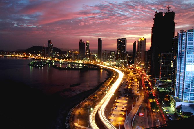 Panama City Night Tour - Accessibility and Pickup Information