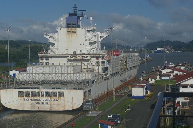 Panama City Tour Private - Pickup and Meeting Information
