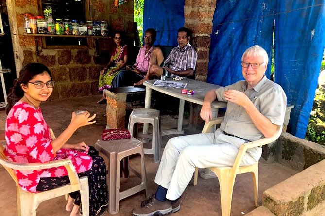 Panjim Heritage Walk With Professional Guide and Refreshments - Key Attractions to Explore