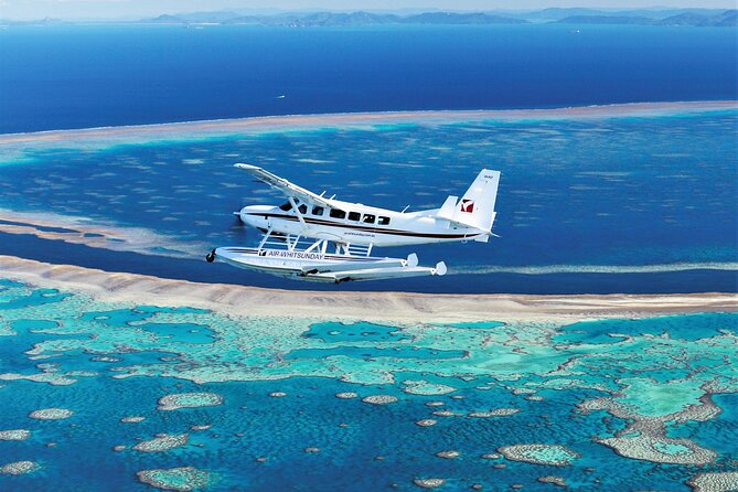 Panorama: the Ultimate Seaplane Tour - Great Barrier Reef & Whitehaven Beach - Scenic Flight Experience