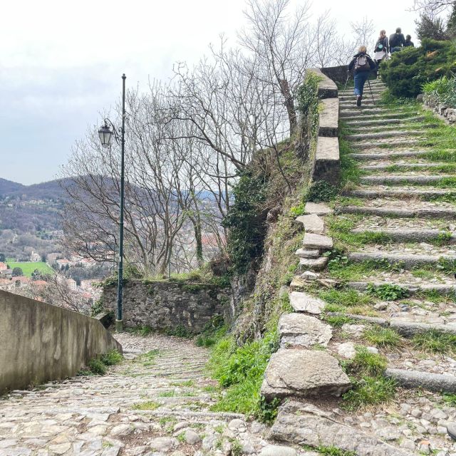 Panoramic Hike Como to Brunate: Lunch With Breathtaking View - Pricing and Booking