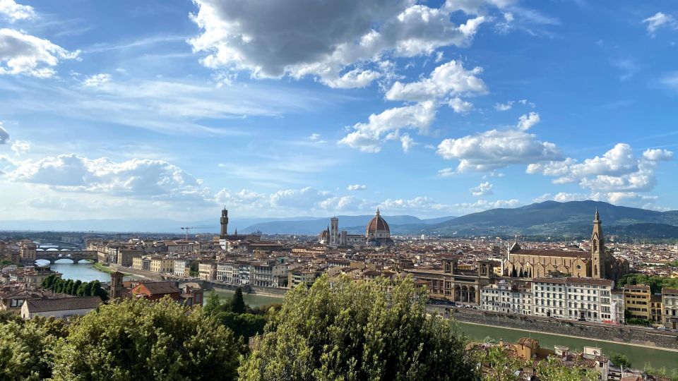 Panoramic Rooftop Tour: Discover Florence Like Never Before - Exploring Florences Hidden Gems