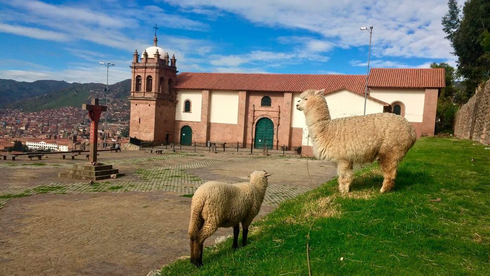 Panoramic Tour of Cusco With Folkloric Show | Cusco in Family - Itinerary Highlights