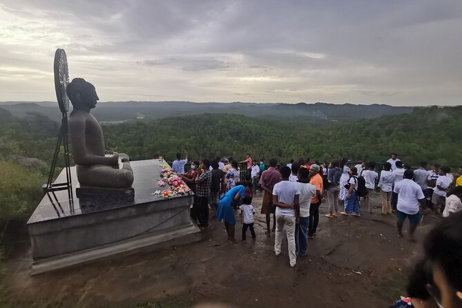 Paradise Blow Hole, Big Buddha, Rock Temple Tours - Highlights of Big Buddha Tour