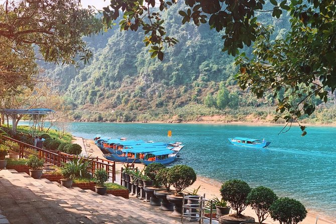 Paradise Cave and Phong Nha Cave 1 Day Group Tours - Inclusions