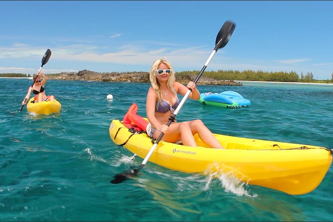 Paradise Cove Day Pass With Pickup From Freeport - Transportation Details