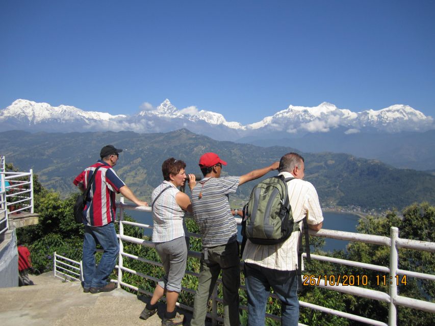 Paradise Pokhara Tour - Detailed Itinerary