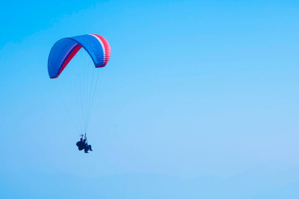 Paragliding Adventure in Pokhara With Photos and Video - Experience and Itinerary