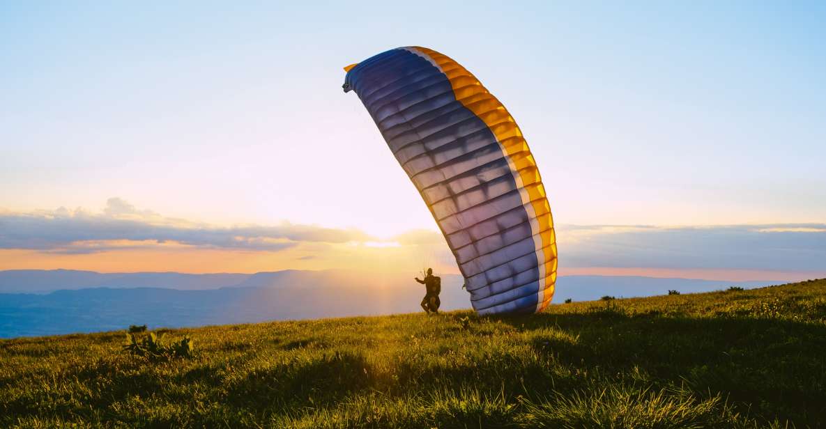 Paragliding Pokhara - The Flight Experience