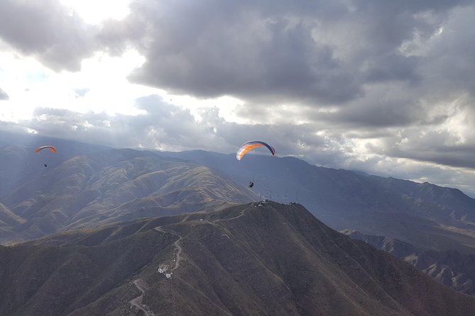 Paragliding Tandem Flight With Instructor - Pricing and Inclusions