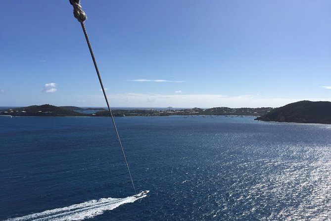 Parasail Experience in St Thomas - Group Size and Safety