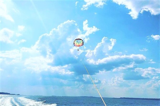 Parasailing Adventure at the Hilton Head Island - Safety and Accessibility