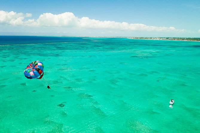 Parasailing Adventure From Providenciales in Turks and Caicos - Pickup and Drop-off Arrangements