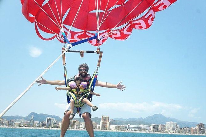 Parasailing From the Port of Denia - Safety Measures