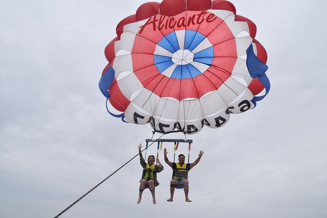 Parasailing in Alicante - Meeting Point and Directions